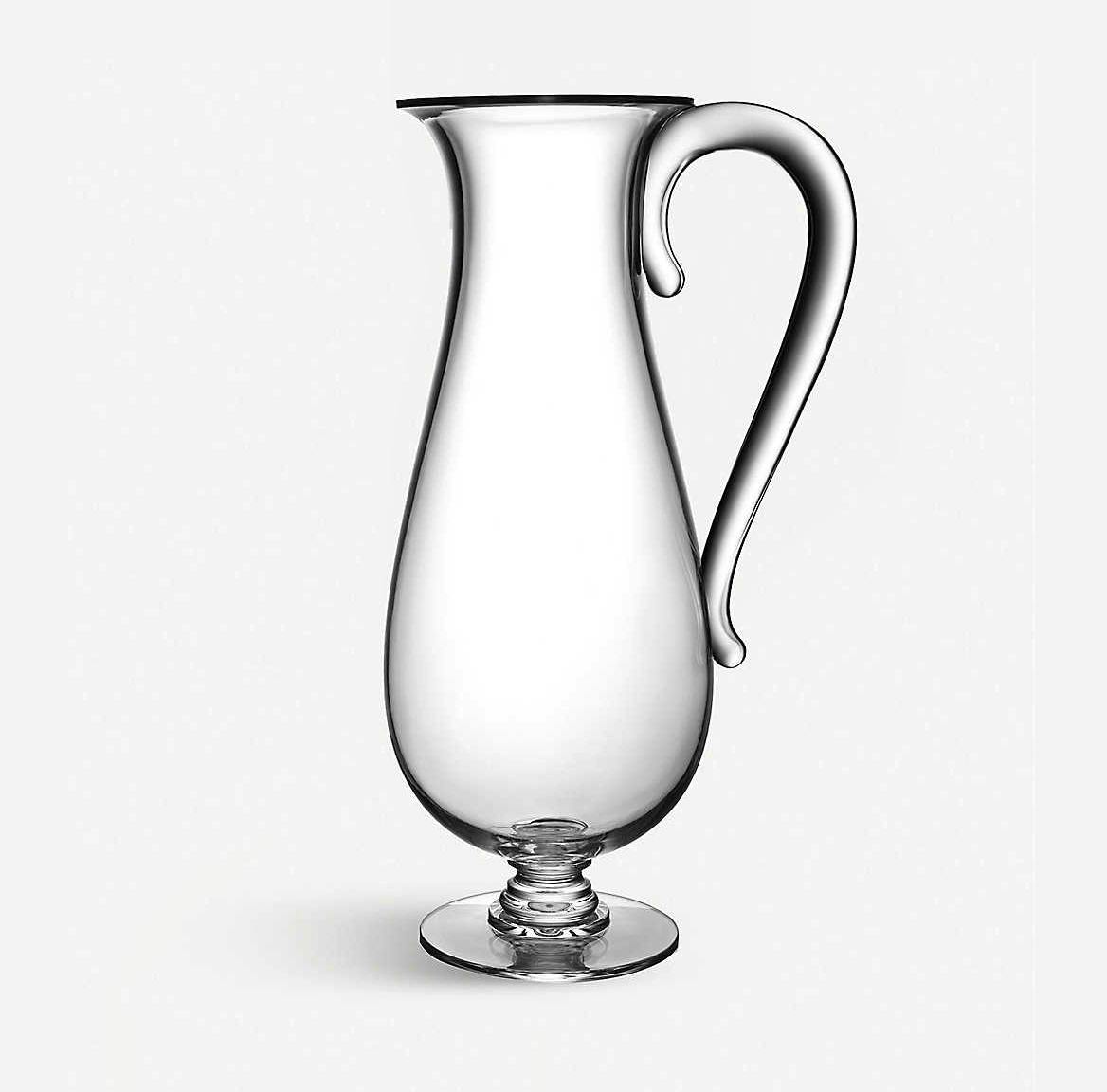 Alessi Dressed Glass Pitcher, £50