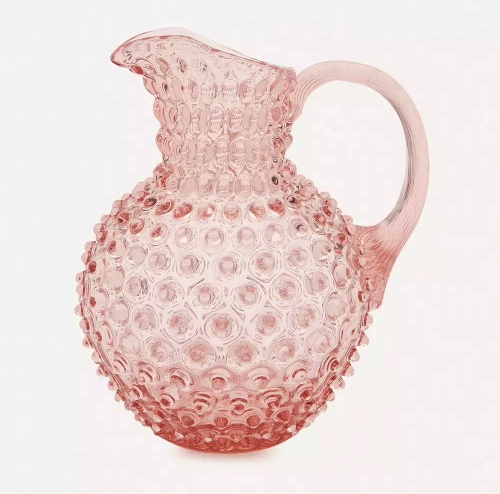 Klimchi Large Hobnail Jug, £116