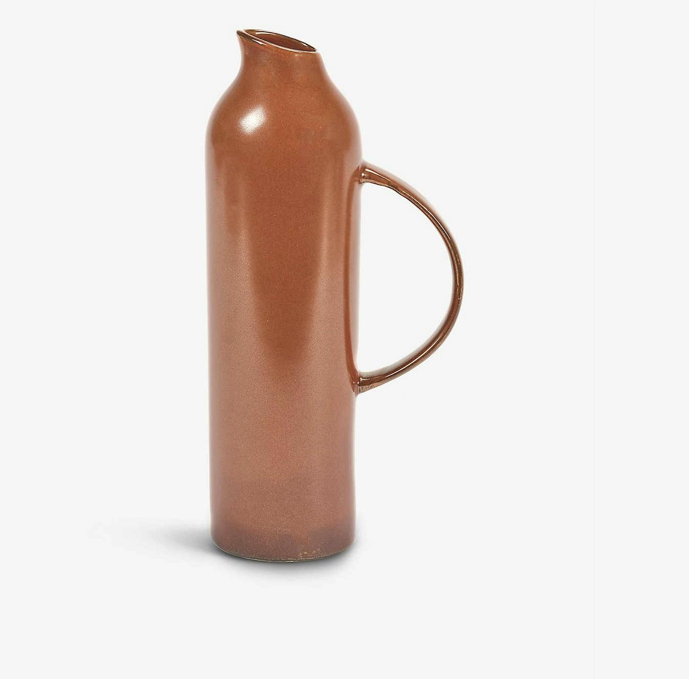 Serax Terres De Rêves Ceramic Jug, £120