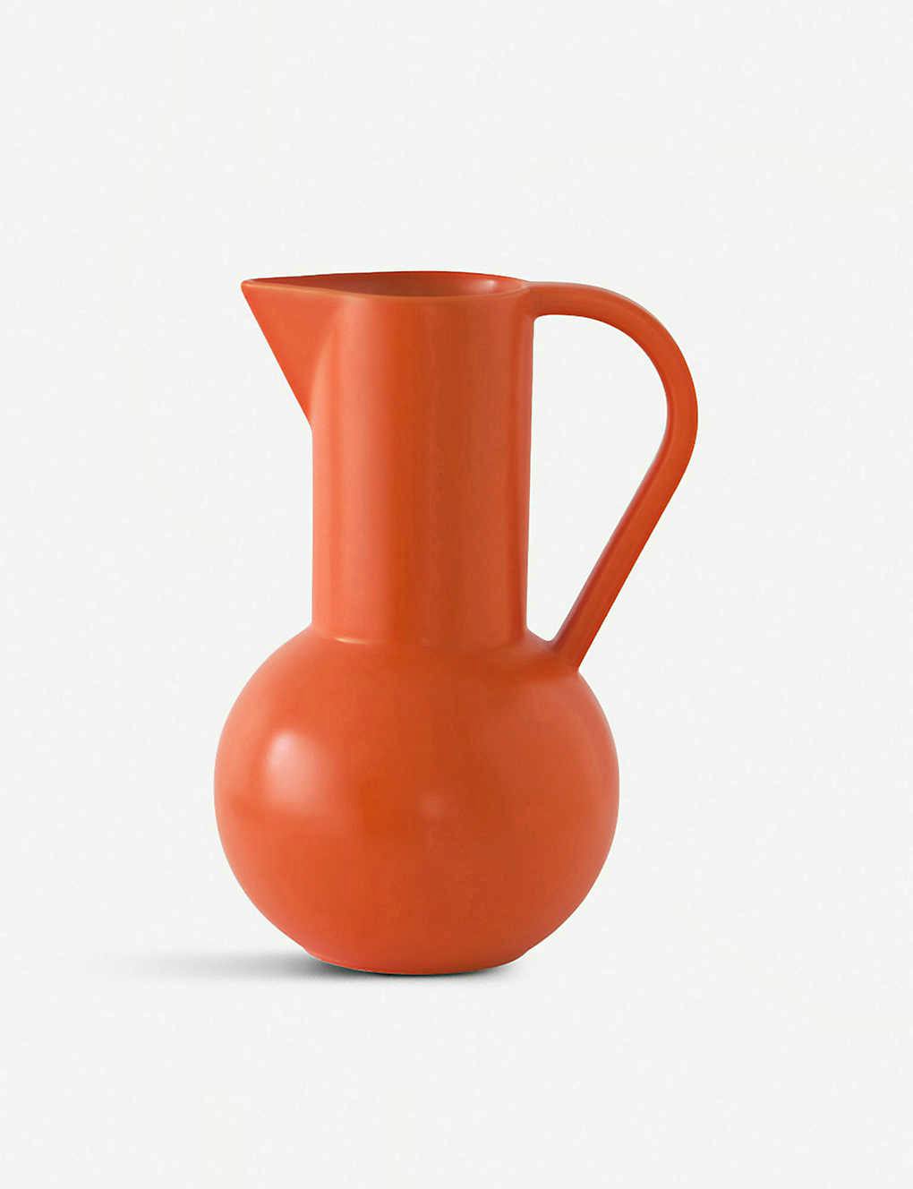 RAAWII Small Ceramic Jug, £70