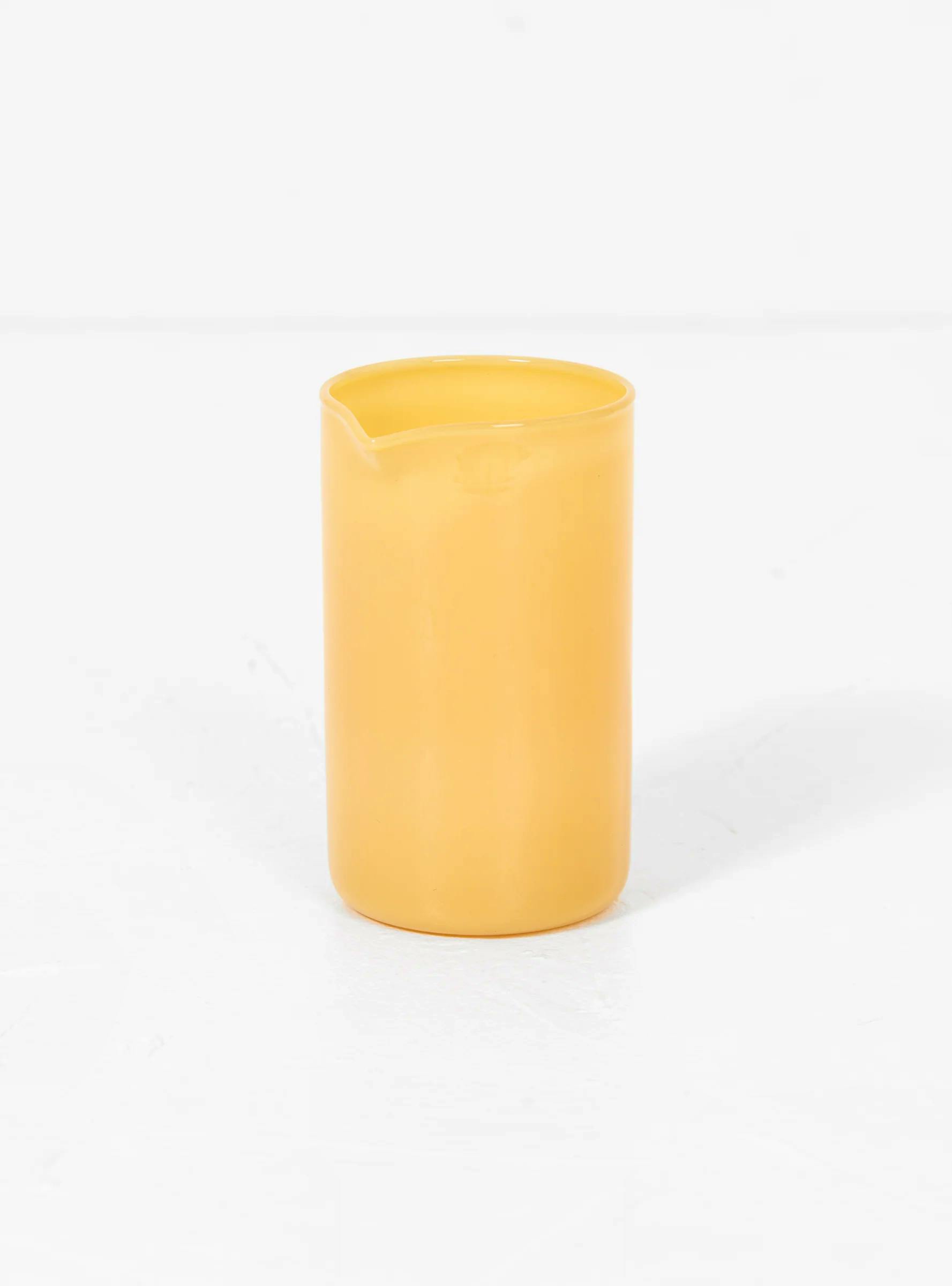HAY Borosilicate Small Jug Yellow, £35