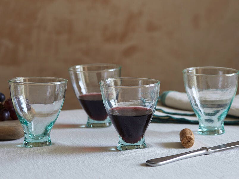 Loaf Sippins Wine Glasses, £29