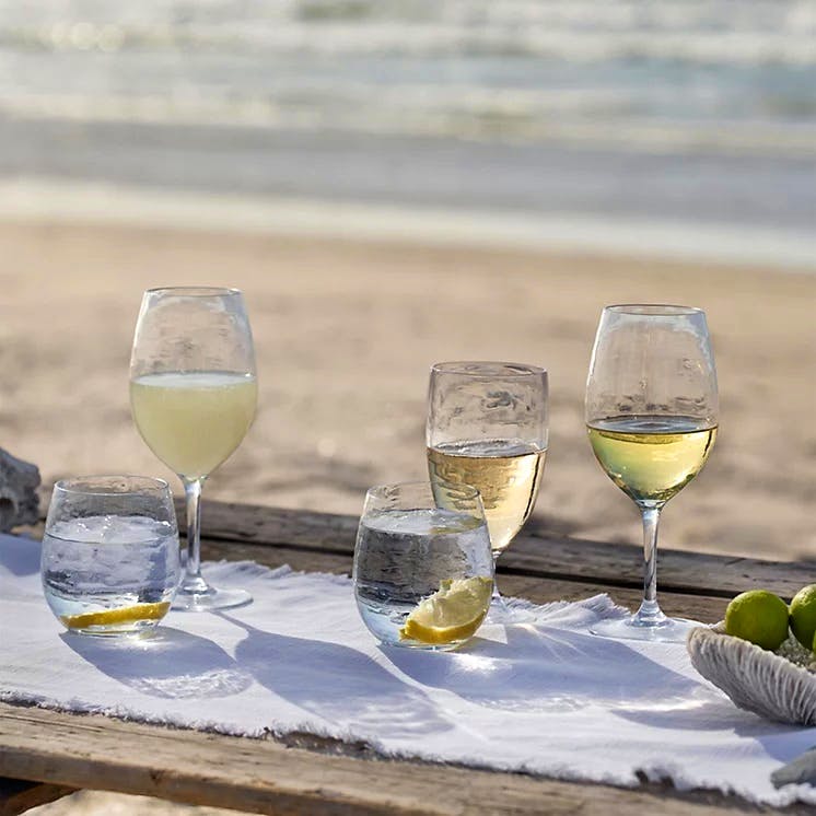 The White Company Picnic Tumbler, £8