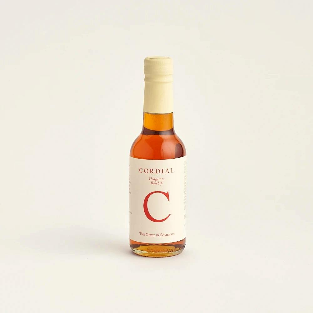 The Newt In Somerset The Newt Hedgerow Rosehip Cordial, £5.95