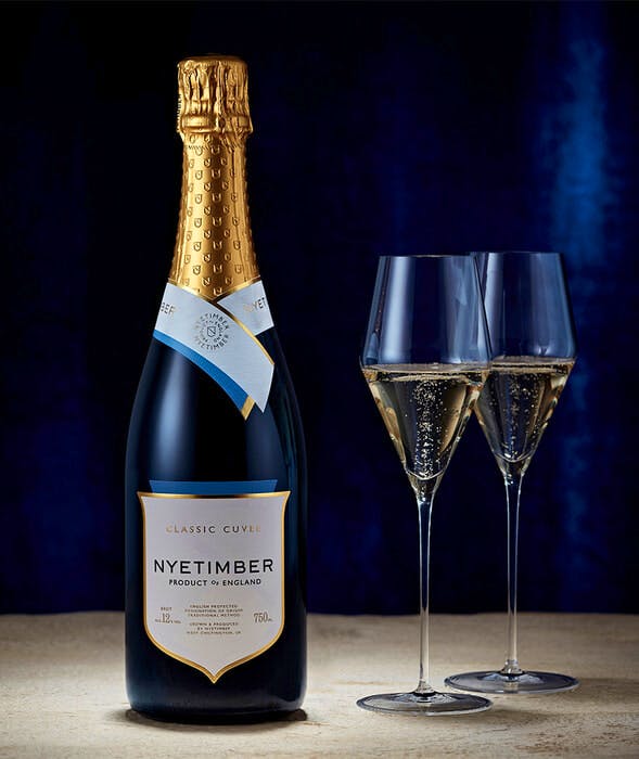 Nyetimber Classic Cuvee Vintage 2009, £45