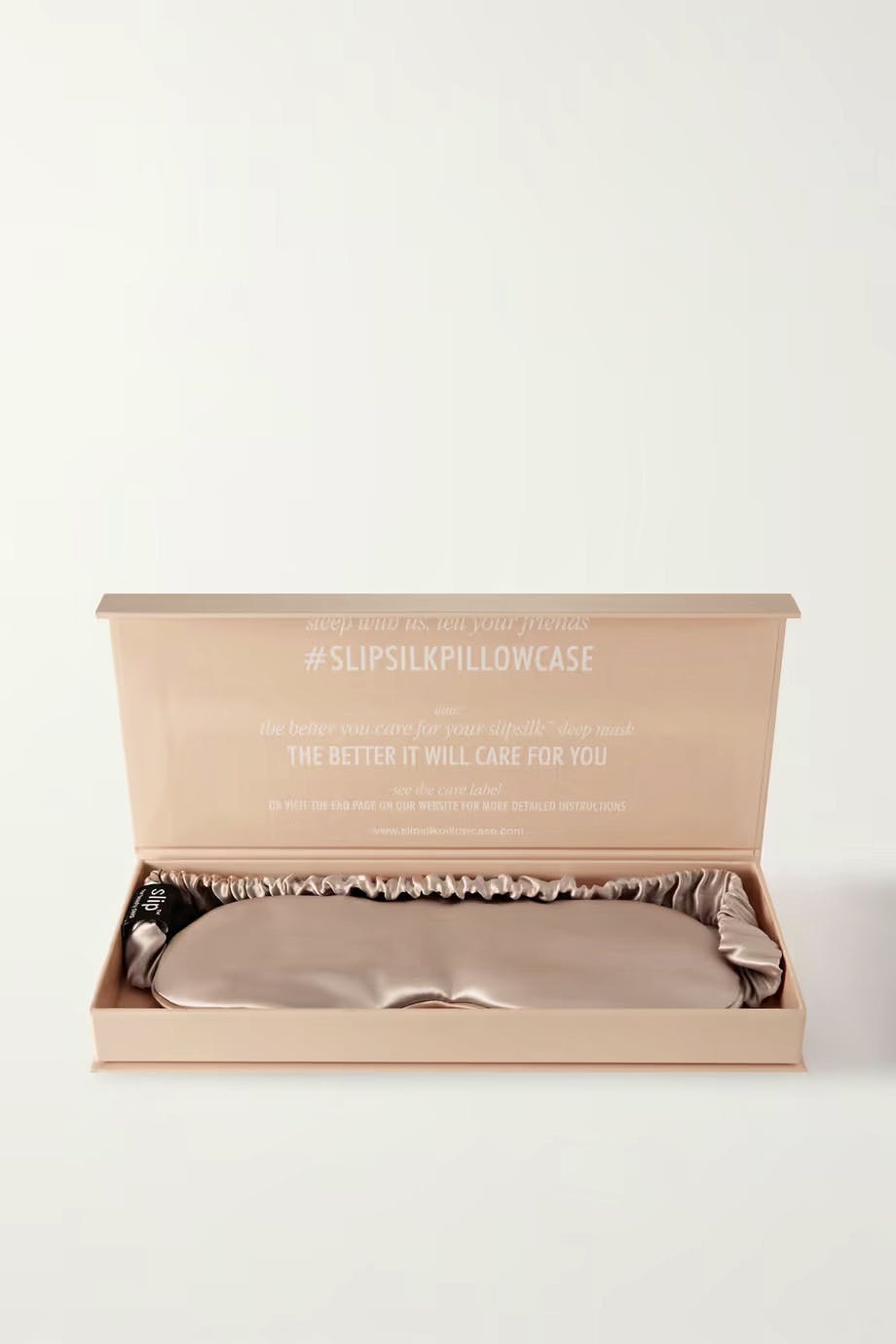 Slip Silk Eye Mask, £50