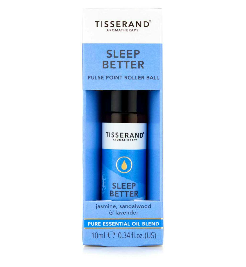Tisserand Sleep Better Roller Ball, £8