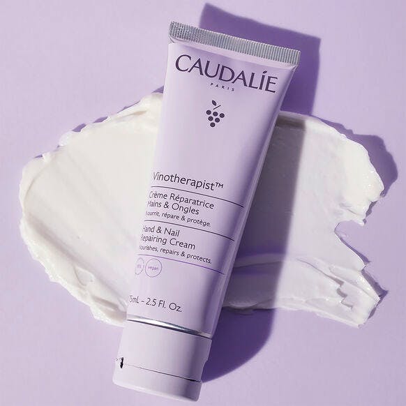 Caudalie Vinotherapist Hand & Nail Repairing Cream, £12