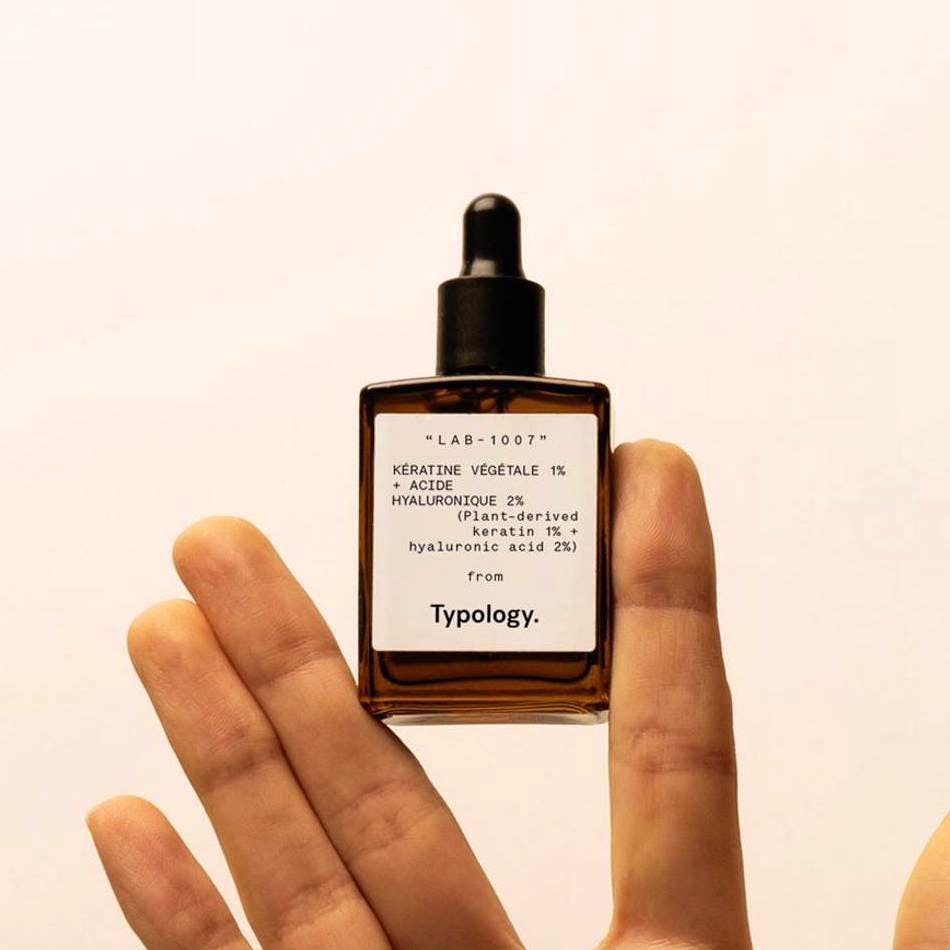 Typology Hand & Nail Serum, £12.50