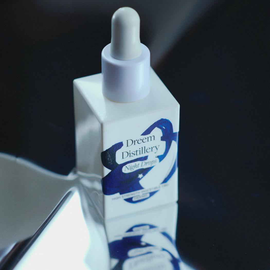 Dreem Distillery CBD Night Drops, £75