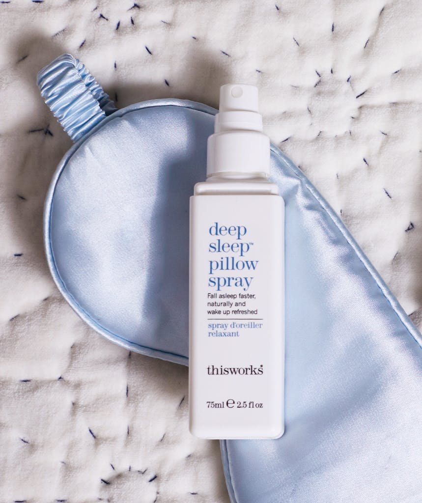 This Works Deep Sleep Pillow Spray, £21