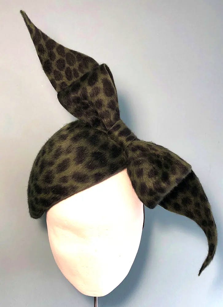 Animal Print Carrie £335