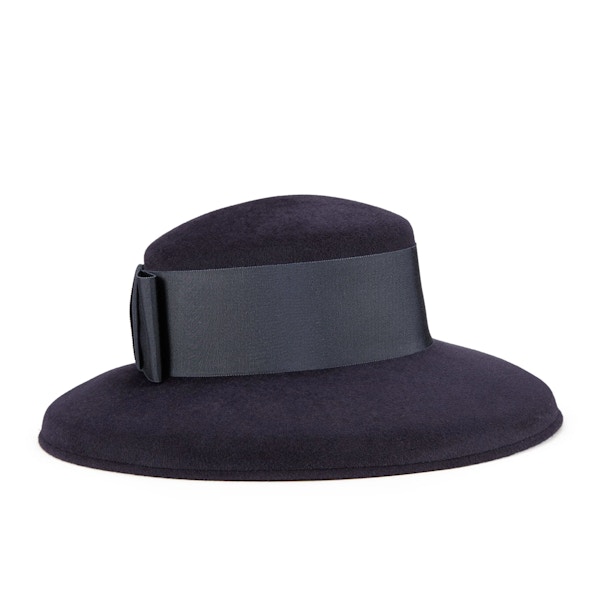 Tiffany Drop Brim Hat £275