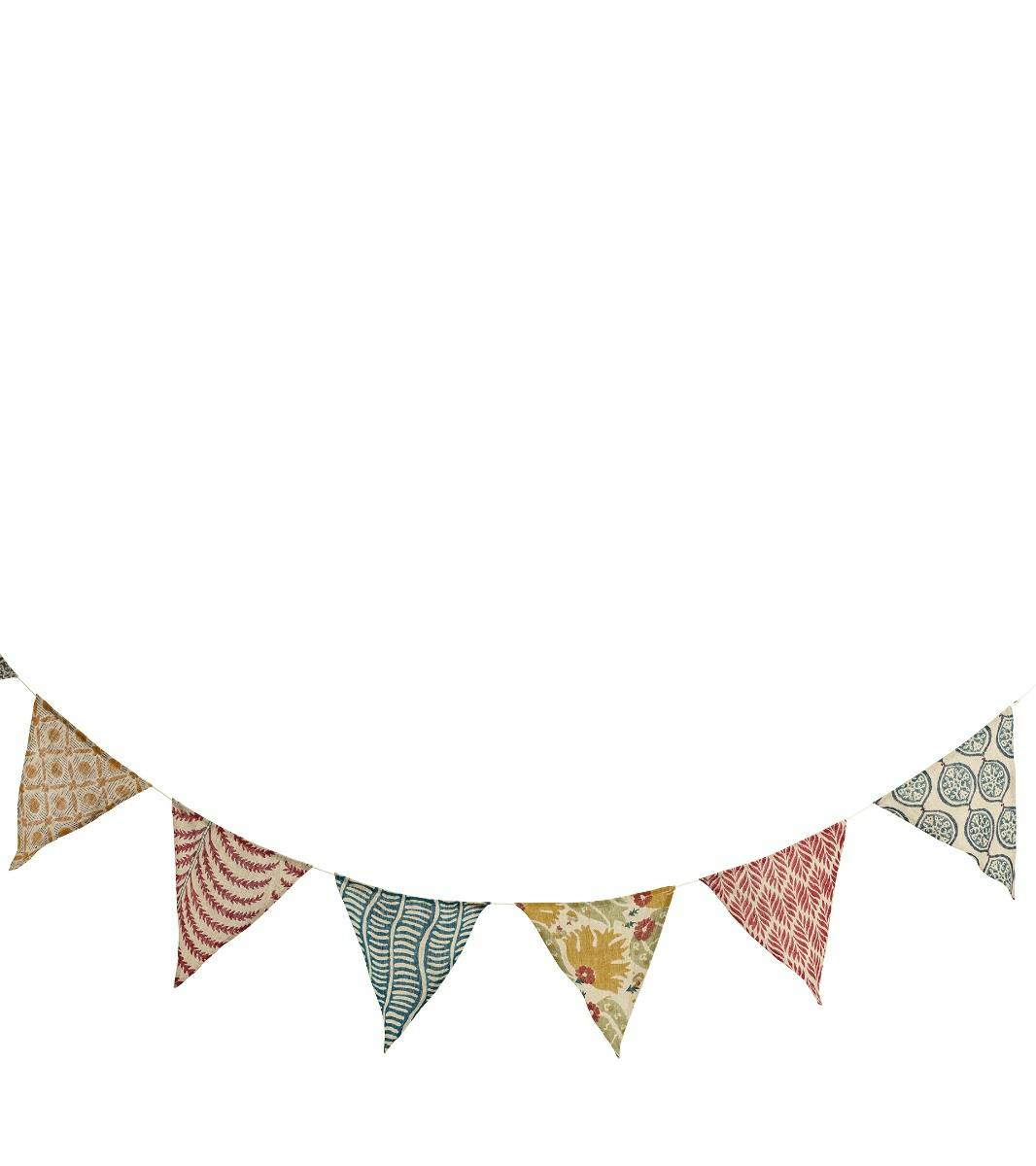 OKA Coronation Bunting, £60