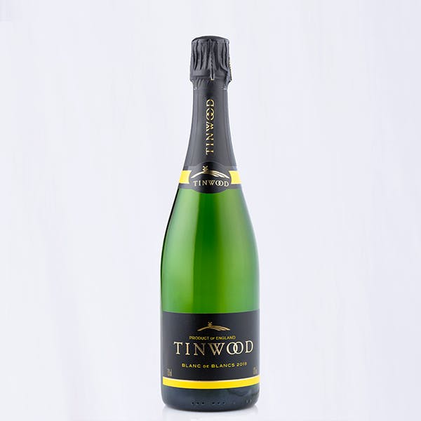 Tinwood Estate Blanc de Blanc 2019, £33