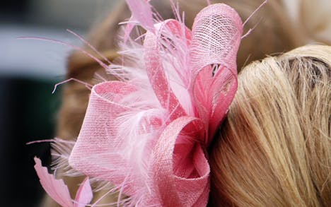 Hats For A Season of Parties & Weddings