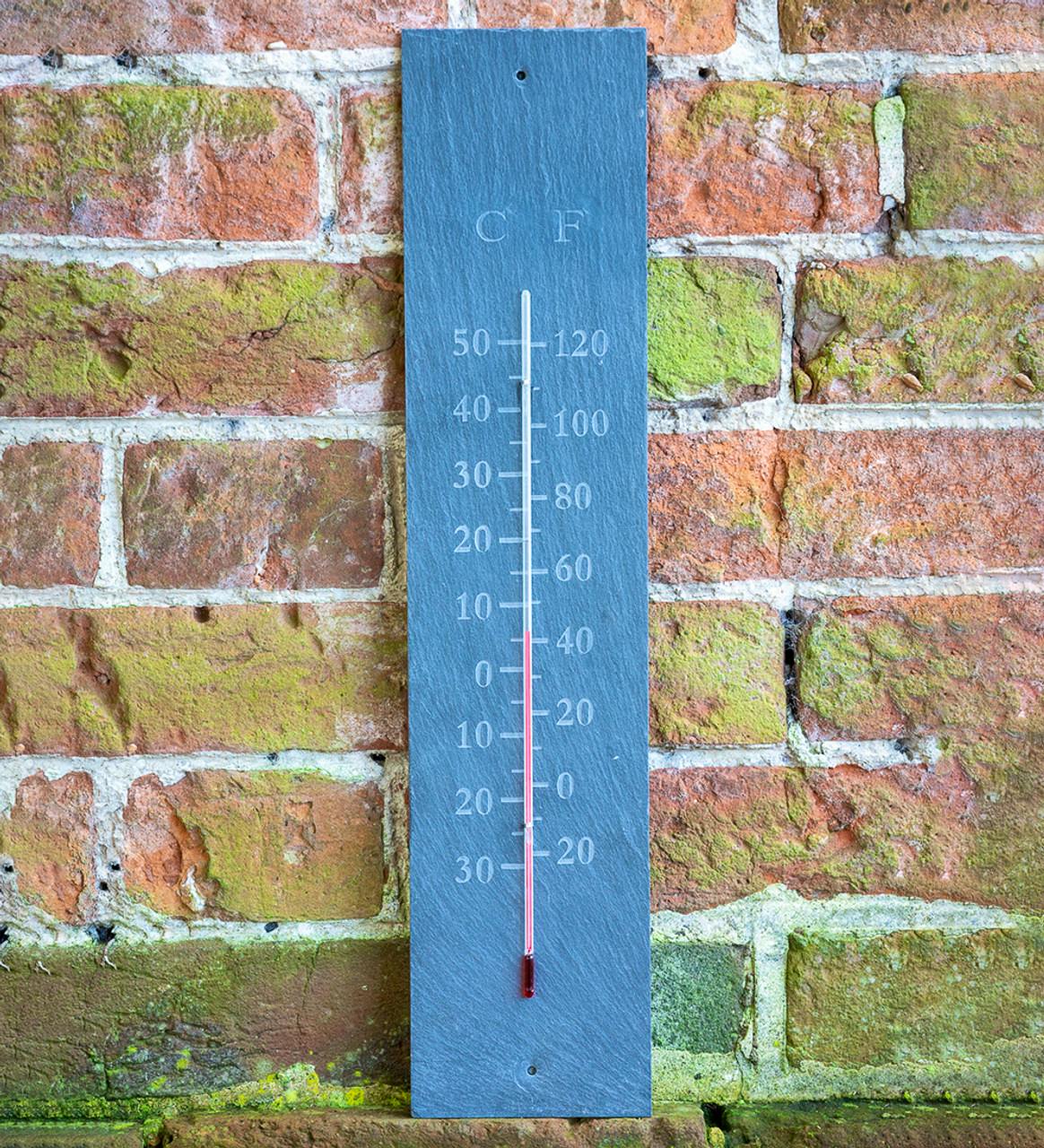 Slate Thermometer £19.95