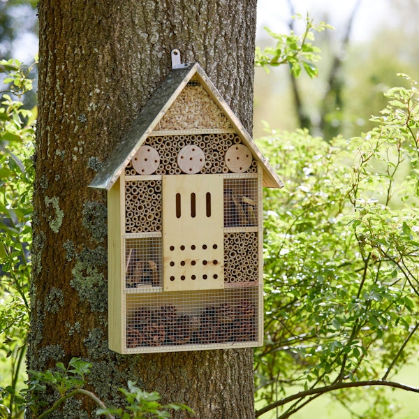 Four Floor Insect Hotel £34.99