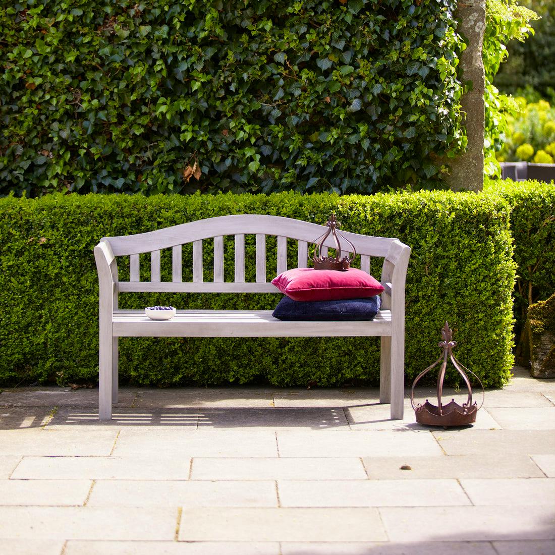Repton Classic Queen Garden Bench £199.99
