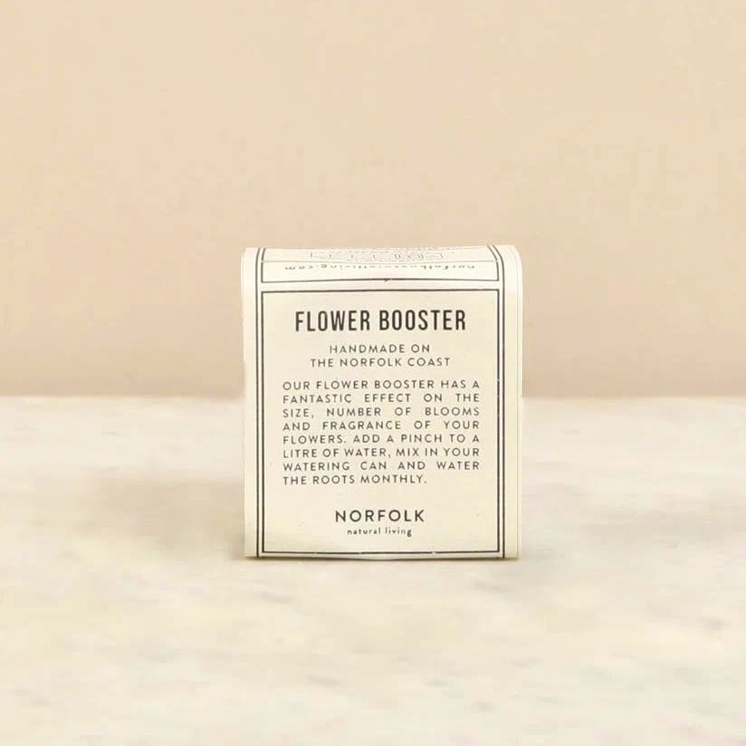 Outdoor Flower Booster £7.50