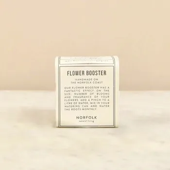 Outdoor Flower Booster