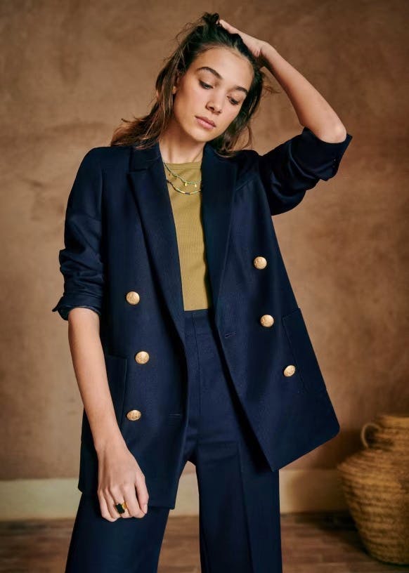 Sezane Michele Jacket, £175