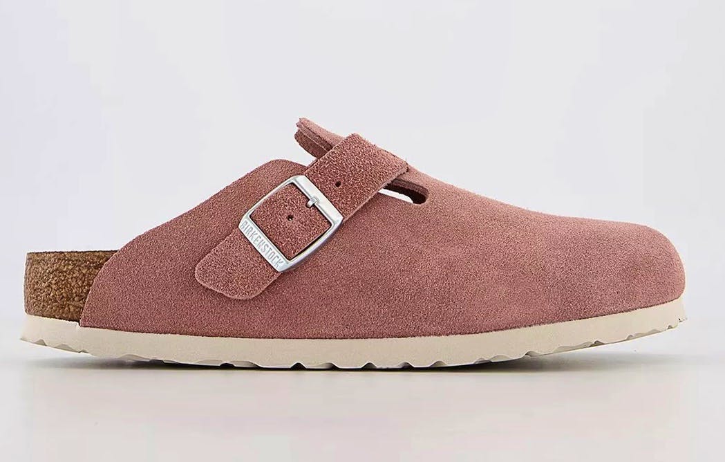 Birkenstock Boston Clogs, £125