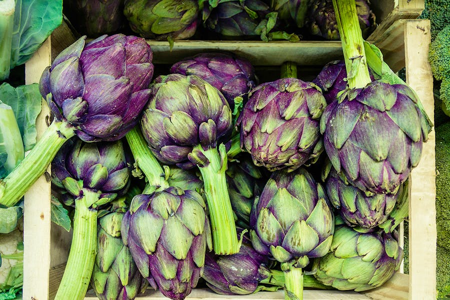 7 In-Season Veg And What To Cook With Them