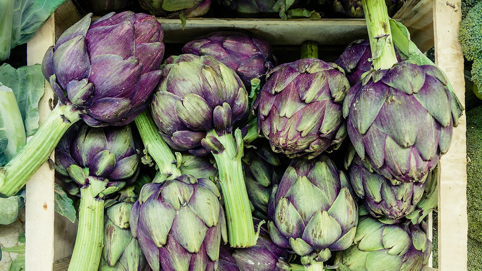 7 In-Season Veg And What To Cook With Them