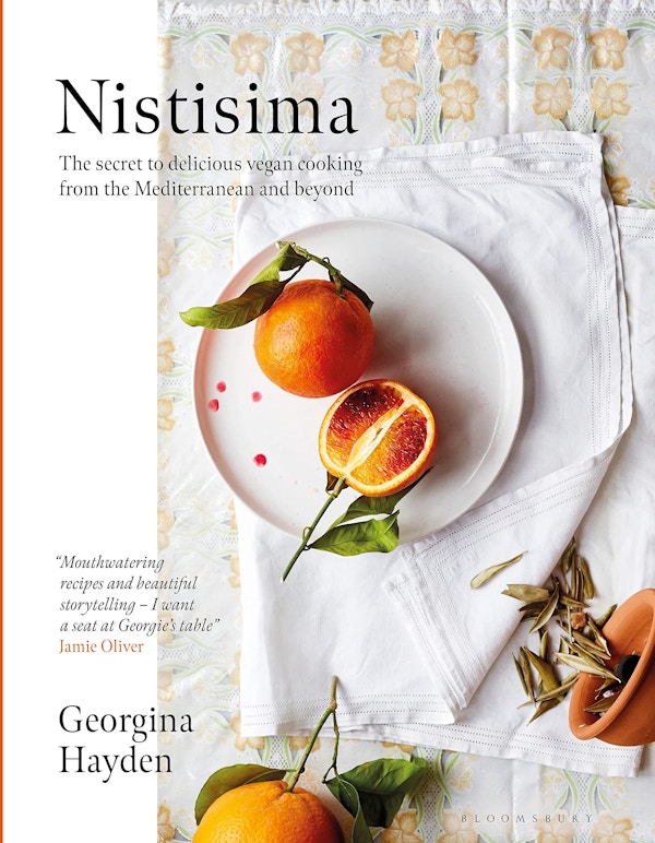 Nistisima The Secret To Delicious Mediterranean Vegan Food