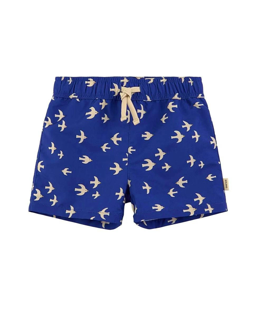 alexandalexa Stromstad Swim Shorts Swallows, £20