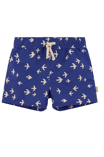 alexandalexa Stromstad Swim Shorts Swallows, £20