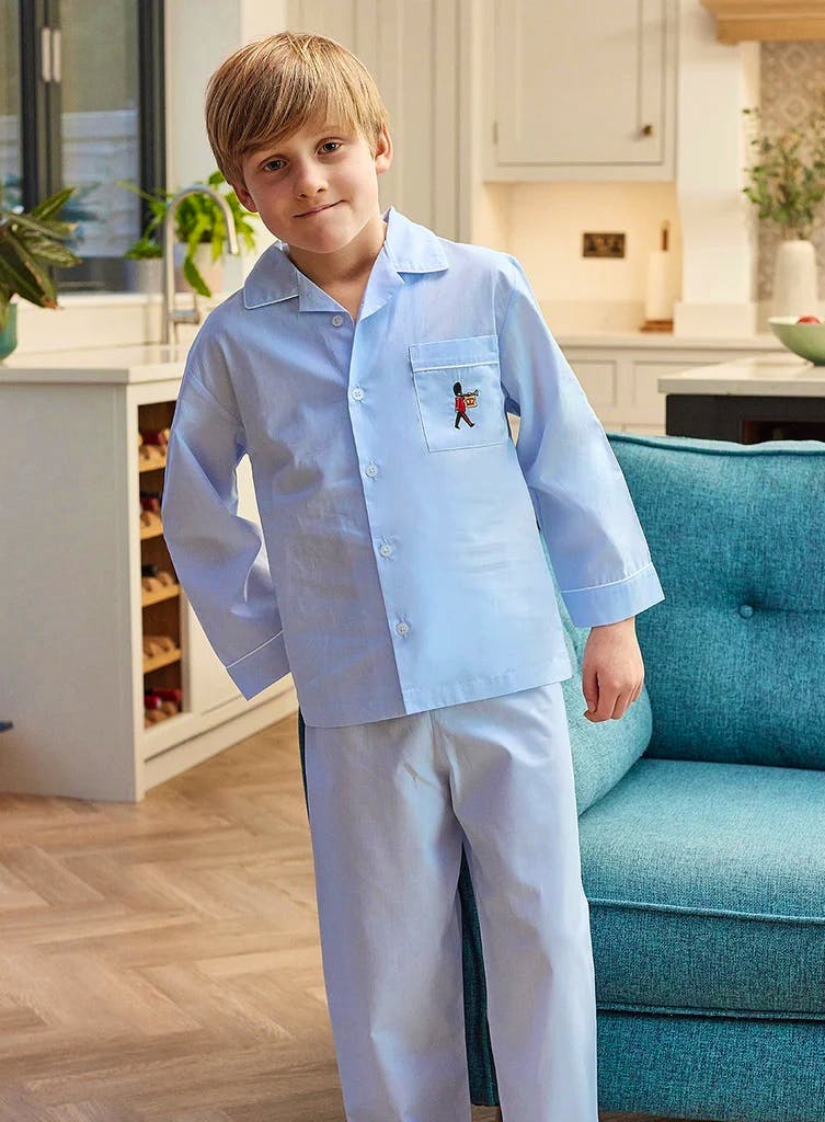 Trotters Trumpet Guardsman Pyjamas, NOW £35
