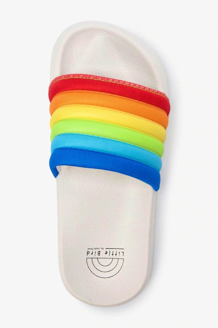 Next Little Bird By Jools Oliver Rainbow Slider, £18-£20