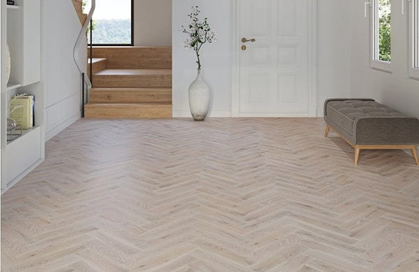 Luxury Flooring Solid Oak Floor