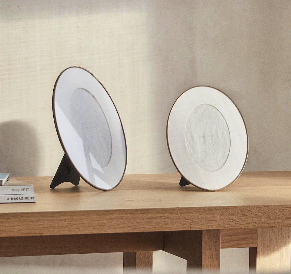 Zara Home Gold Frame, £15.99