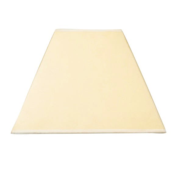 OKA Square Card Lampshade, £65