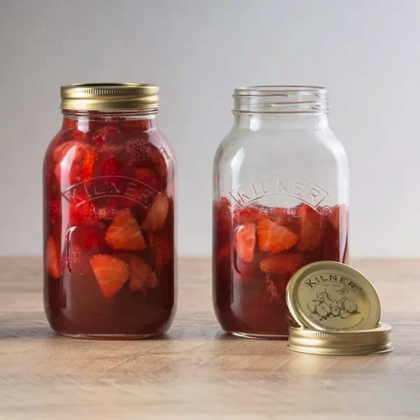 Kilner Preserve Jar 1L, £5.50
