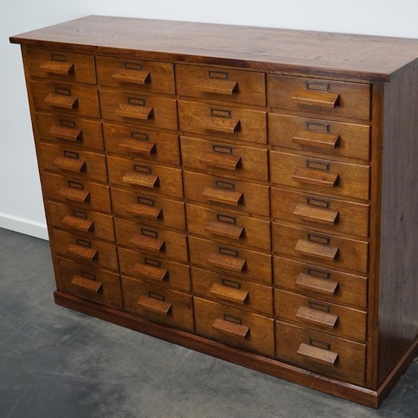Pamono Mid-Century German Apothecary Cabinet, £2,564