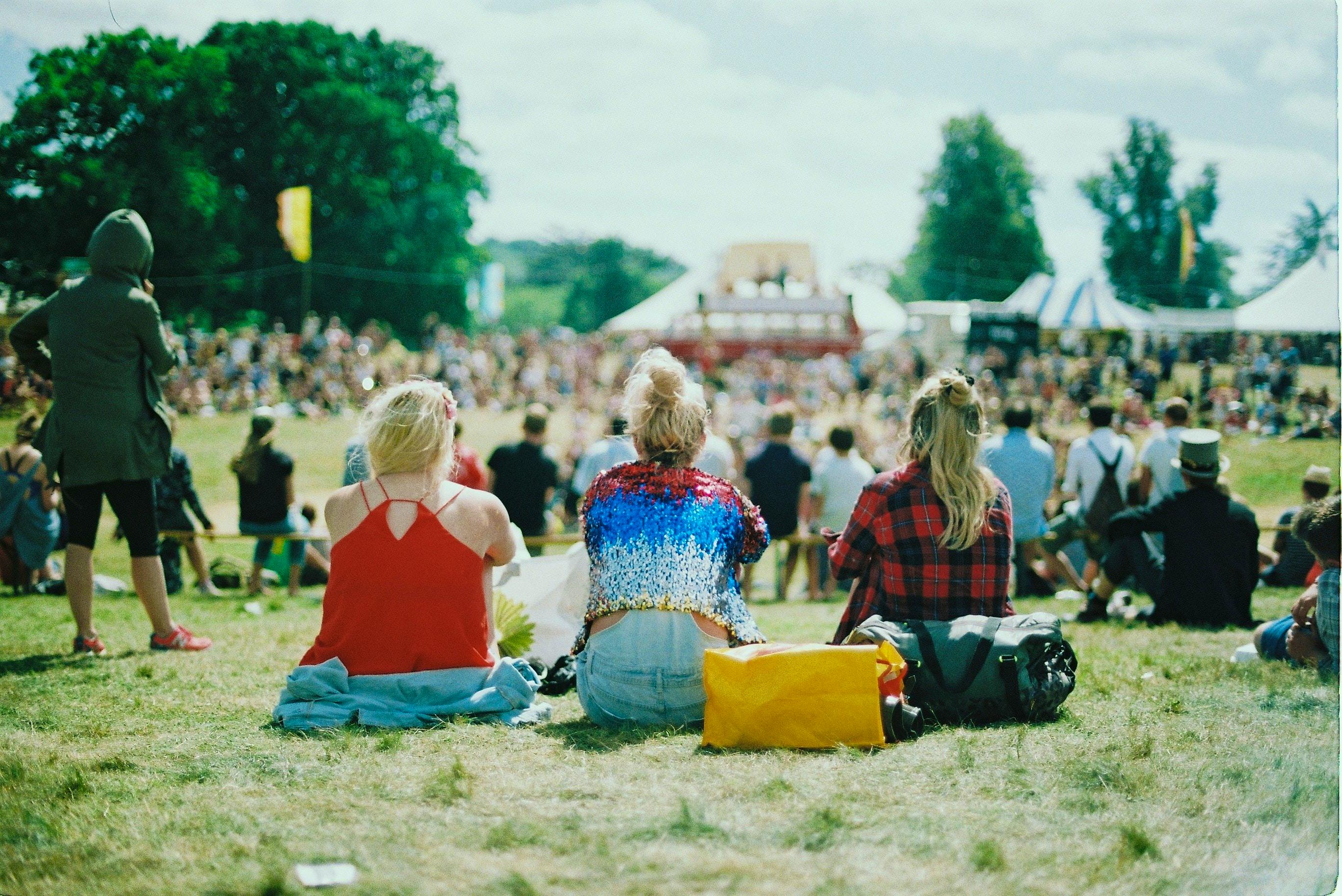 Best Festivals To Book This Summer