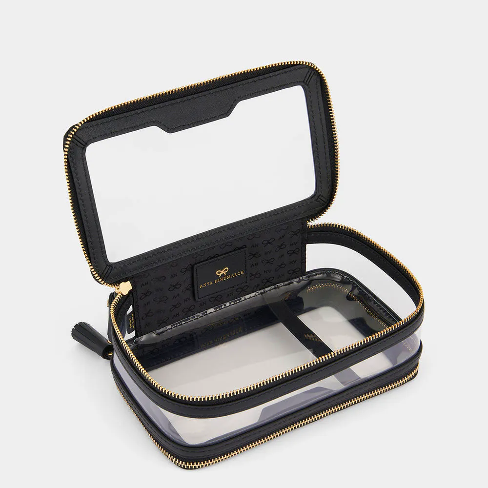 Anya Hindmarch Make-Up Case, £225