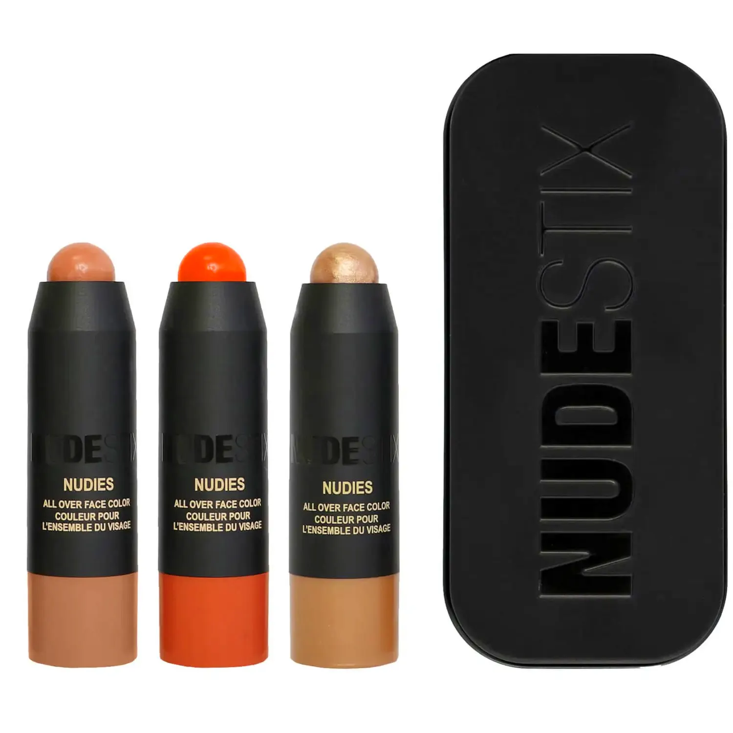 Nudestix The Beachy Nudes Mini Kit, £26