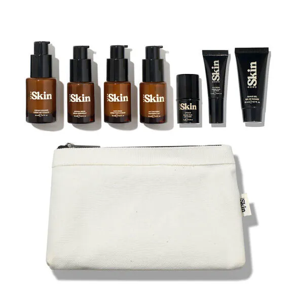 Soho Skin Discovery Travel Kit, £60