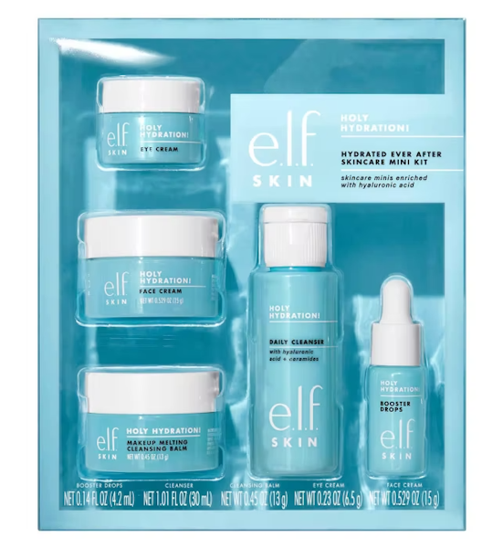 ELF Hydrated Ever After Skincare Kit, £20