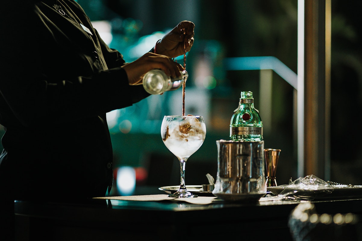 9 Of The Best Cocktail Bars In London