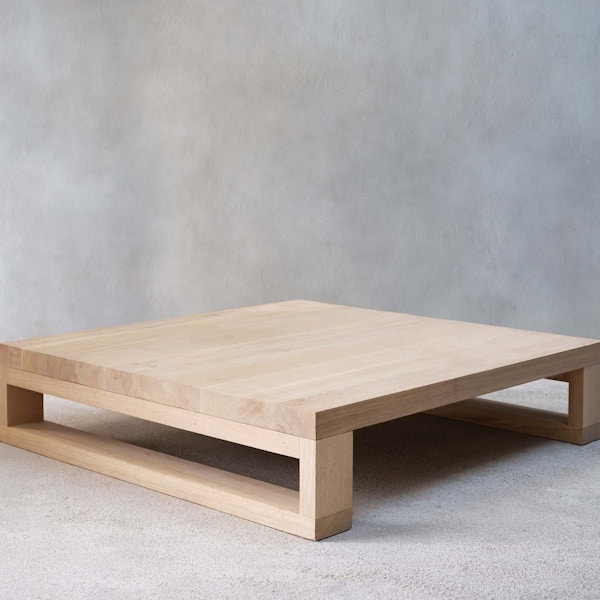 Zara Home Coffee Table 01 By Vincent Van Duysen, from £1,099