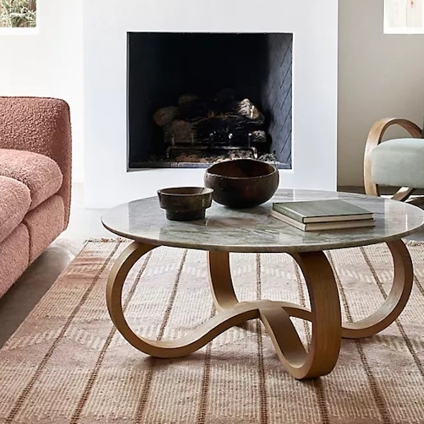 Anthropologie Hughes Coffee Table, £1,298