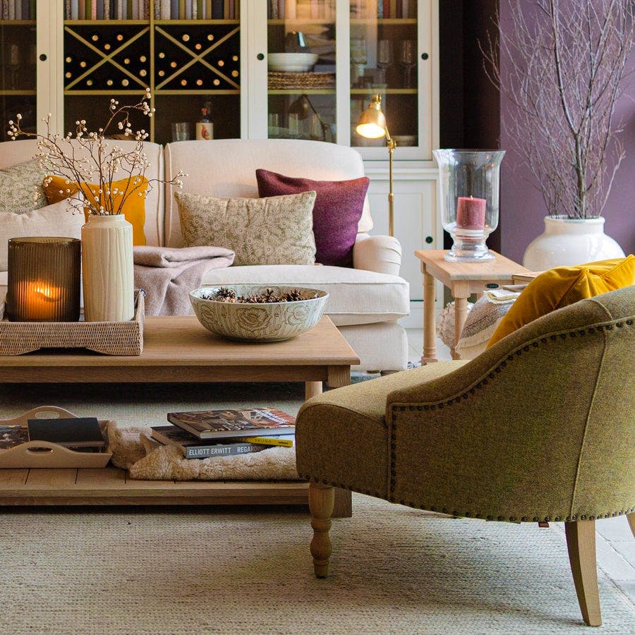 Neptune Edinburgh Coffee Table, £985