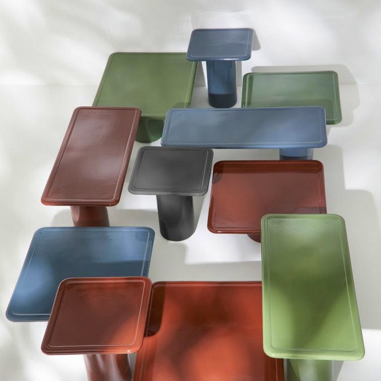 The Conran Shop Mag Square Coffee Table, £795