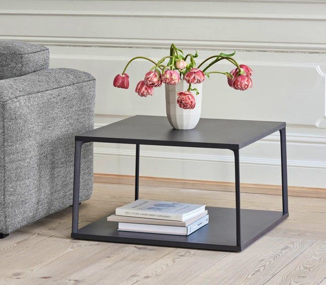 HAY Hay Eiffel Coffee Table – Square, £269